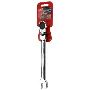 Chave Combinada com Catraca e Cabeça Flexível 19mm Worker