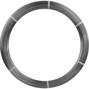 Arame Liso Ovalado 14x16 2,2mm x 2,7mm 1000m Acerosid