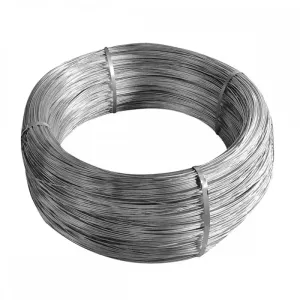 Arame Liso Galvanizado BWG06 5,16mm 50Kg Acerosid