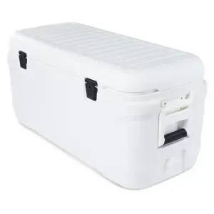 Caixa Térmica Marine Contour Branco 113L Igloo