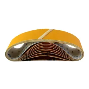 Lixa Cinta Estreita K131 610x75mm Grão 36 Norton
