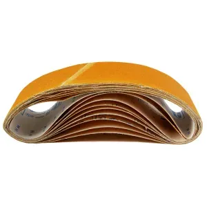 Lixa Cinta para Madeira K131-K121 G50 610x75mm Norton