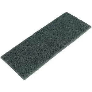 Folha Abrasiva para Limpeza Leve 100x260mm Verde Norton