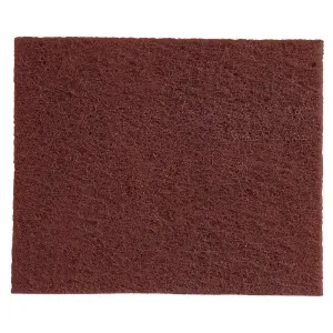 Fibra Abrasiva de Preparação Fino Marrom 230x280mm Norton