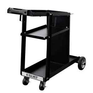 Carrinho de Transporte para Máquina de Solda CMB 30 Balmer