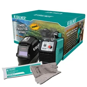 Kit Solda JOY 223 DV + MAB 90 para Produtor Rural Balmer