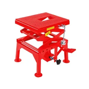 Mesa para Elevação de Motocicletas 130 Kg Bumafer