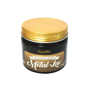 Metal-Lac Polidor de Metais 150g Cadillac
