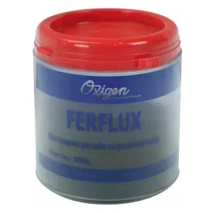Fluxo Decapante para Solda Ferflux 350g Oxigen