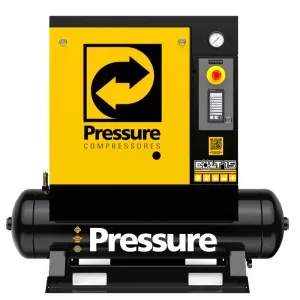 Compressor Bolt 15 Pressure
