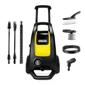 Lavadora de Alta Pressão K3 Force Car 1815psi Karcher