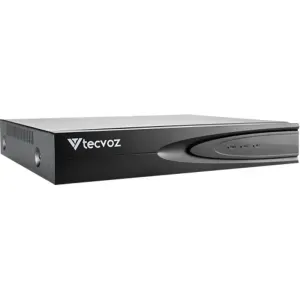 Gravador Digital de Monitoramento 16 Canais Tecvoz