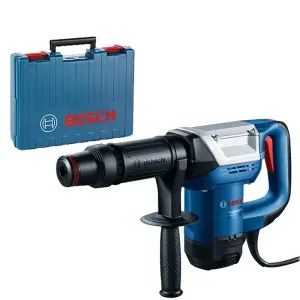 Martelete Rompedor GSH 500 com Cinzel 1100W 127V Bosch