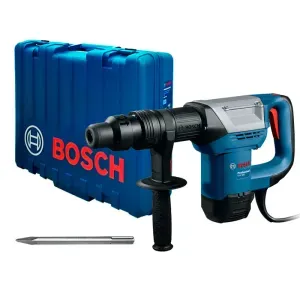 Martelo Demolido GSH 500 com Cinzel 1100W 220V Bosch