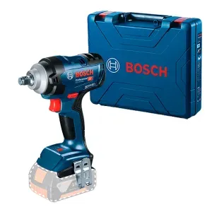 Chave de Impacto a Bateria GDS 18V-400Nm 1/2" Bosch