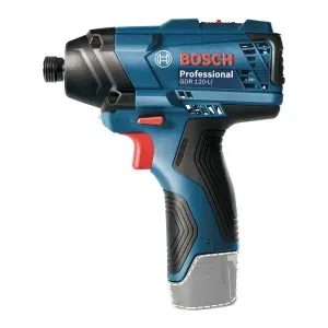 Chave de Impacto a Bateria GDR 120-LI 12V Bosch