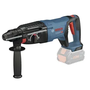 Martelete Perfurador à Bateria SDS Plus GBH 18V-26 D Bosch