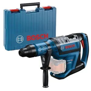 Martelo Perfurador Demolidor Biturbo GBH 18V-45 C Bosch