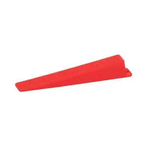 Cunha Slim para Nivelamento 1,0mm 100 Peças Cortag