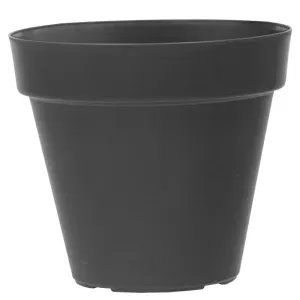 Vaso Sampa Modelo Grafite 18 x 16cm 2L Vasart