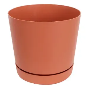 Vaso Terracota Coleção RIO 15 x 14,5cm 2,5L Vasart