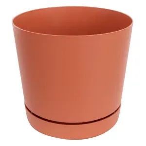 Vaso Terracota Coleção RIO 11 x 9,5cm 1L Vasart