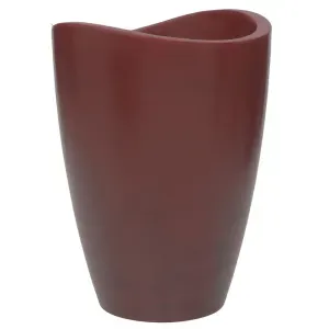 Vaso Copacabana Antique Vermelho 40x54cm 44L Vasart