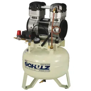 Motocompressor Isento de Oléo 220V 30L 1,5hp 9pcm Schulz