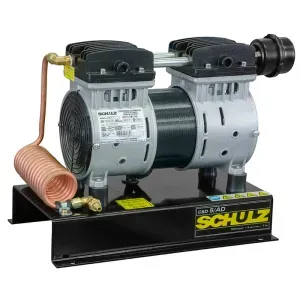 Motocompressor Isento de Oléo CSD 220V 5pcm 1hp Schulz