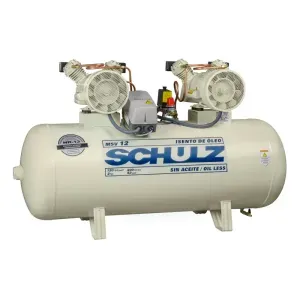 Compressor odontológico 220V MSV12/200 Schulz