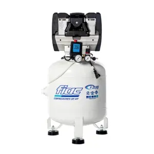 Compressor odontológico F-Zero SX45 120 PSI 220V FIAC