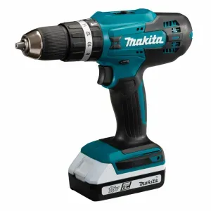 Furadeira Parafusadeira Impacto a Bateria 18V HP488DW Makita