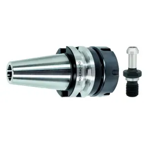 Mandril Porta-Pinças BT40 M16x2 Rocast Perfection