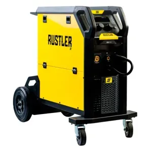 Máquina de Solda Inversora Mig RUSTLER EM455i ESAB