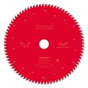 Disco Serra Circular 10" 80 Dentes para MDF FR23L001T Freud