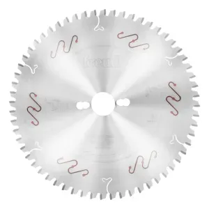 Disco Serra Circular 8" 60 Dentes para MDF LU3E 0201 Freud