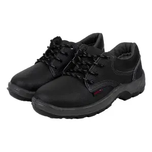 SAPATO COURO BI NR44 AMARRAR BICO PVC