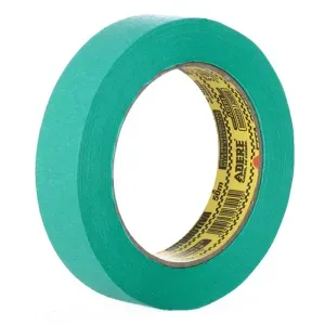 FITA CREPE AUTO 525 VERDE 24MMX50M