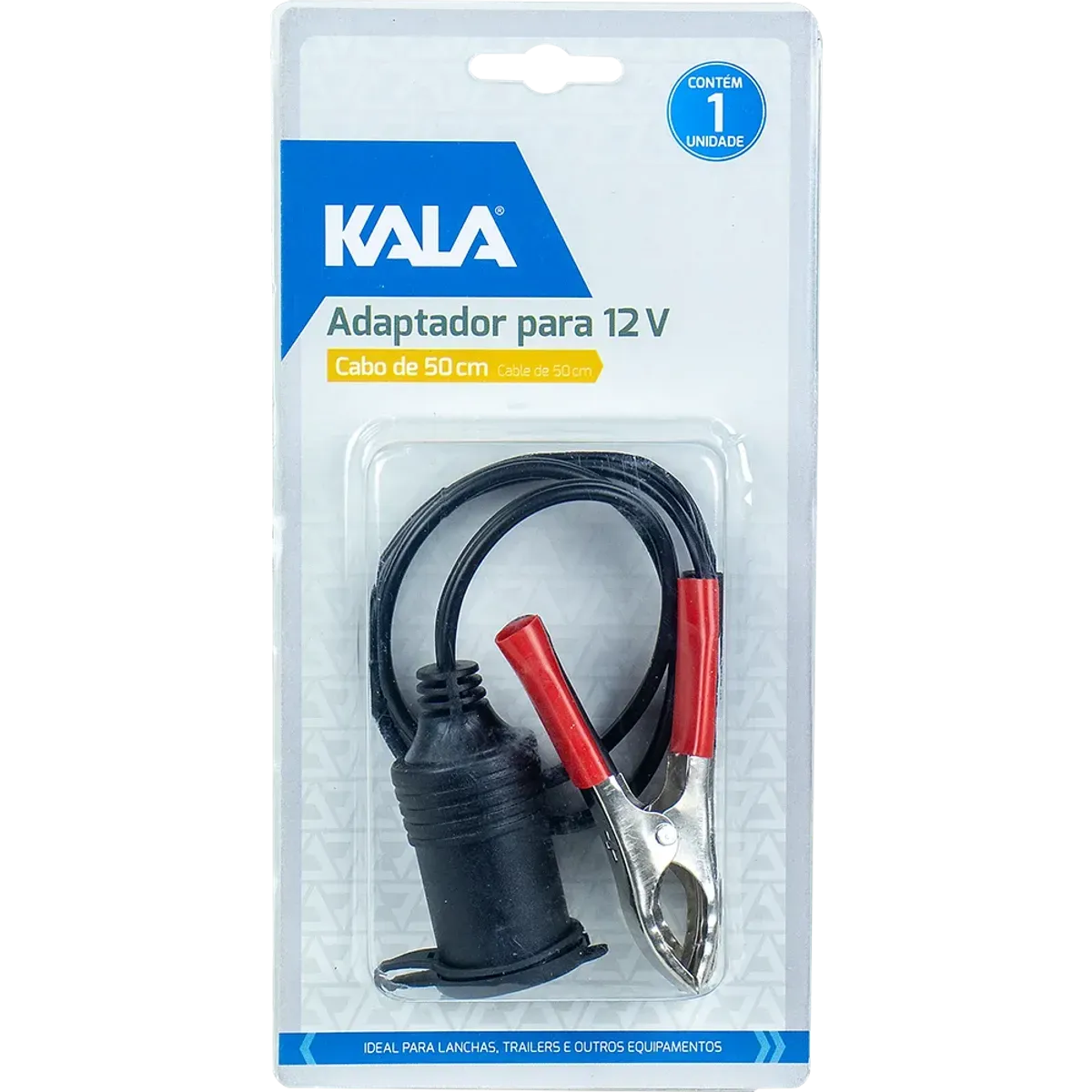 Adaptador 12V da Kala