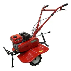 Motocultivador À Gasolina 4 Tempos Gmc-7000-1 Garthen