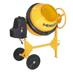 Betoneira Prime 150 Litros 1/2 CV Bivolt Menegotti