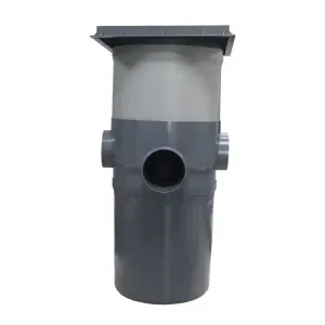 Prolongador para Caixa de Gordura 300x200mm Plastilit