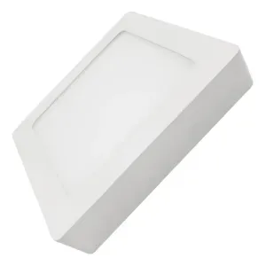 Painel Led Sobrepor 12W BIV 6400K Quadrado Ourolux