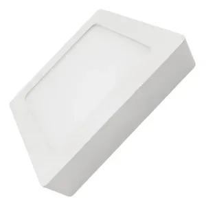 Painel Led Sobrepor 24W BIV 4000K 30cm Quadrado Ourolux
