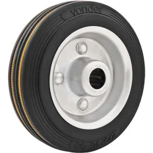 RODA DE BORRACHA 5 MEDIA VONDER