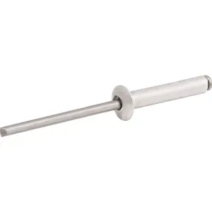 Rebite de repuxo 4,8 mm x 12 mm VONDER