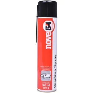 Vaselina em spray 210 g/300 ml NOVE54