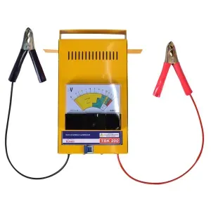 Teste De Bateria 150 AMP 0-16V Analógico TBK200 Kitec