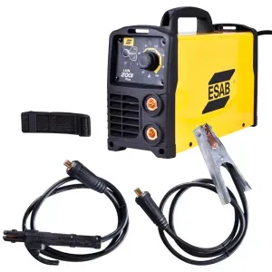 Inversora de Solda Eletrodo 180 A LHN 200I PLUS ESAB – 220 V