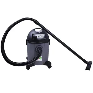 Aspirador De Pó E Líquido 1250W 22 LT Compact Lavor